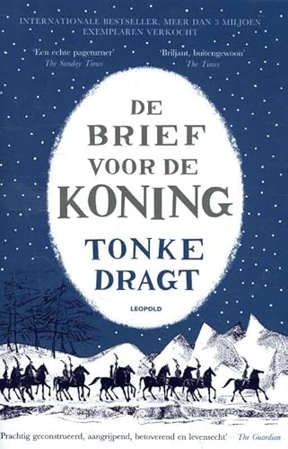 Beispielbild fr De brief voor de Koning (Dagonaut en Unauwen, 1) zum Verkauf von Reuseabook