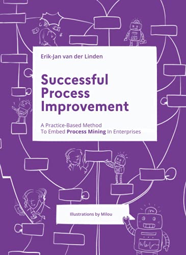 Imagen de archivo de Successful Process Improvement: A Practice-Based Method To Embed Process Mining In Enterprises a la venta por Books Unplugged