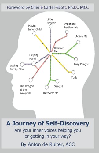 Beispielbild fr A Journey of Self-Discovery : Are your inner voices helping you, or getting in your way? zum Verkauf von Chiron Media