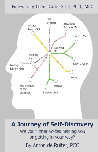 Stock image for A Journey of Self-Discovery : Are your inner voices helping you, or getting in your way? for sale by Chiron Media