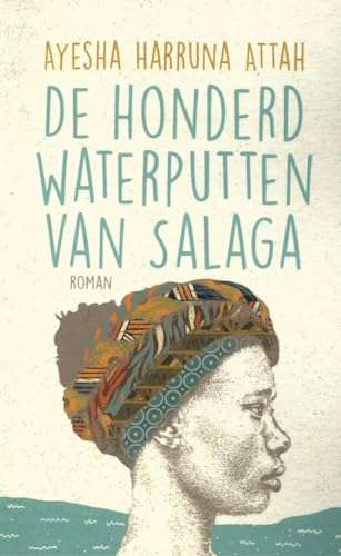Stock image for De honderd waterputten van Salaga for sale by Buchpark
