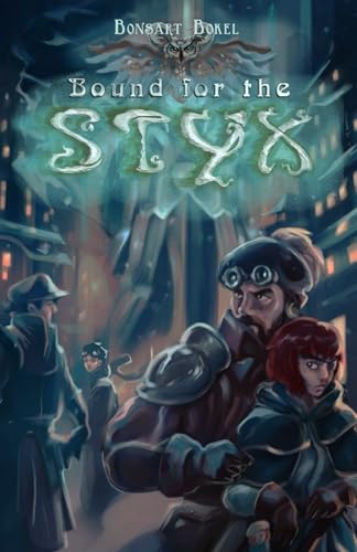Stock image for Bound for the Styx (Paperback) for sale by Grand Eagle Retail