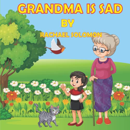 9789083200101: Grandma is sad