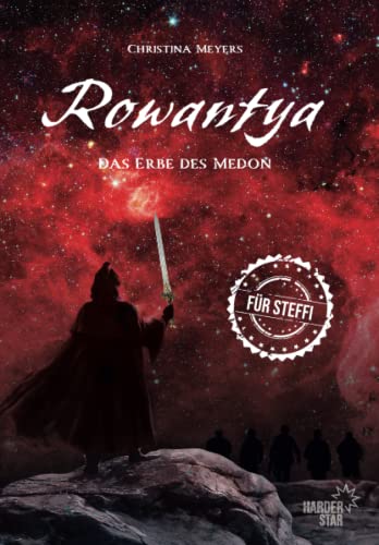 Imagen de archivo de Rowantya: Das Erbe des Medon a la venta por medimops