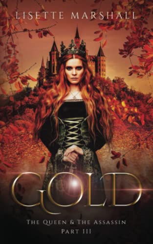 Stock image for Gold: A Steamy Fantasy Romance for sale by Welcome Back Books