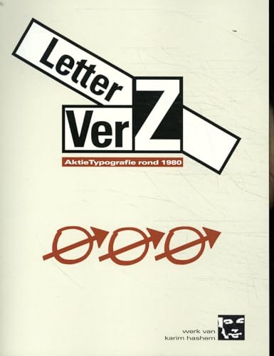 Beispielbild fr LetterVerZ: AktieTypografie rond 1980 (De typografische schatkamer) zum Verkauf von Buchpark