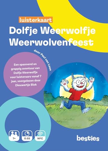 Stock image for Weerwolvenfeest (Dolfje Weerwolfje) for sale by Buchpark