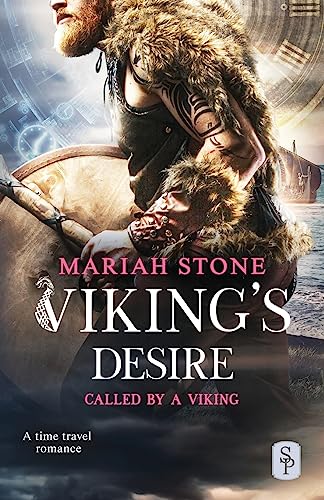 Stock image for Viking's Desire: A time travel romance for sale by GreatBookPricesUK