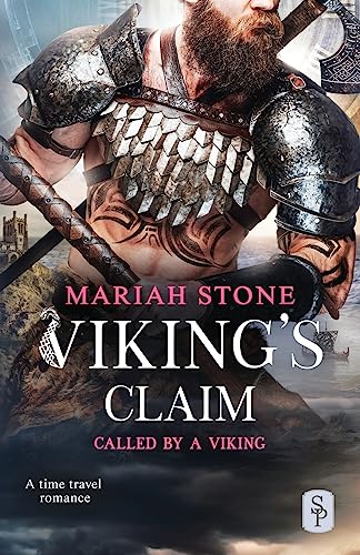 9789083312088: Viking's Claim: A Viking time travel romance (Called by a Viking)