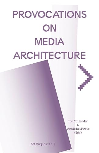 Stock image for Provocations on Media Architecture for sale by Revaluation Books