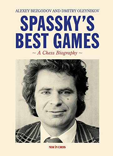 Beispielbild fr Spassky's Best Games zum Verkauf von Blackwell's