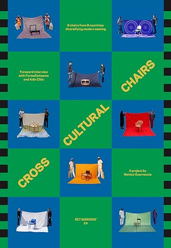 Beispielbild fr Cross Cultural Chairs: 8 Chairs from 8 Countries zum Verkauf von Blackwell's