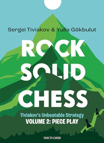 Imagen de archivo de Rock Solid Chess a la venta por Blackwell's