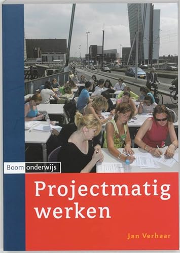 Beispielbild fr Projectmatig werken zum Verkauf von medimops