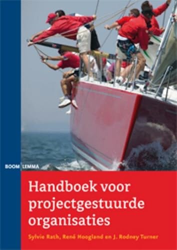 Beispielbild fr Handboek voor projectgestuurde organisatie zum Verkauf von medimops