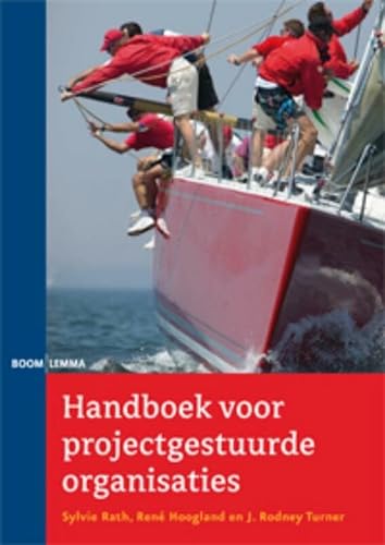 9789085062899: Handboek voor projectgestuurde organisatie