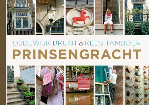 Stock image for Prinsengracht for sale by Wolk Media & Entertainment