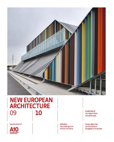 Imagen de archivo de New Europan Architecture 2009-2010 a la venta por medimops