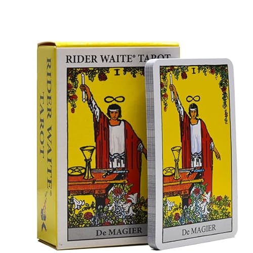 9789085082057: Rider Waite Tarot Pocket