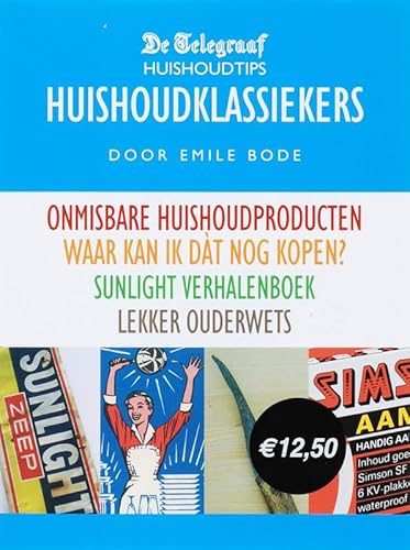 Beispielbild fr De Telegraaf Huishoudklassiekers zum Verkauf von medimops