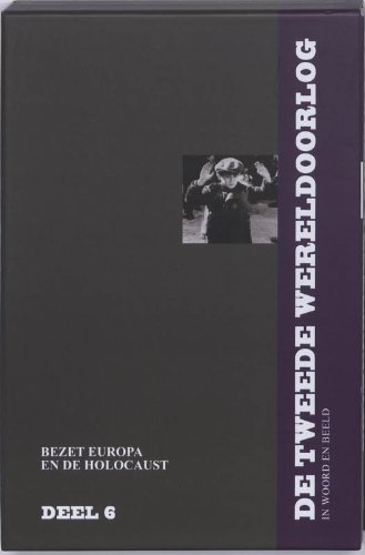 Beispielbild fr Bezet Europa en de Holocaust zum Verkauf von medimops