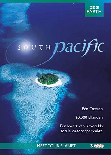 9789085109280: BBC Earth: South Pacific 2 DVDs