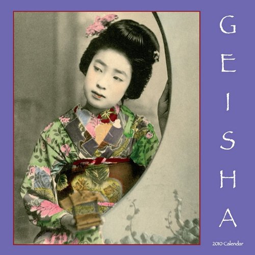 9789085187219: Geisha Calendar