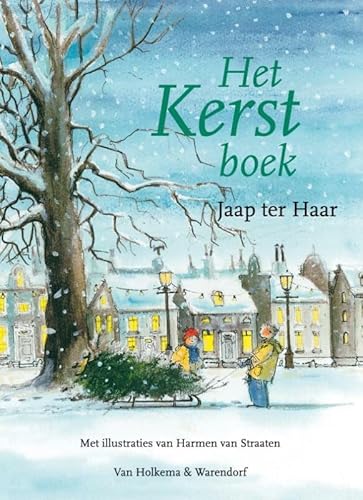 Beispielbild fr Het kerstboek zum Verkauf von medimops