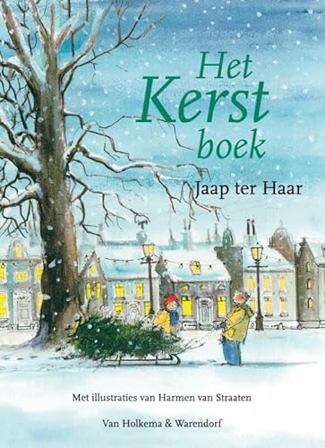 Stock image for Het kerstboek for sale by medimops