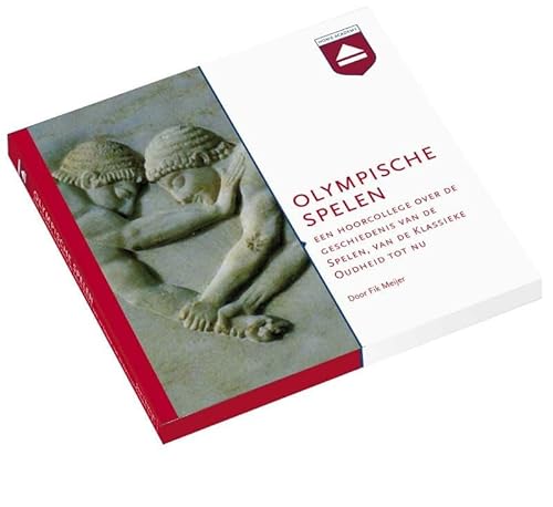 Imagen de archivo de Olympische Spelen: een hoorcollege over de geschiedenis van de Spelen, van de klassieke oudheid tot nu a la venta por medimops