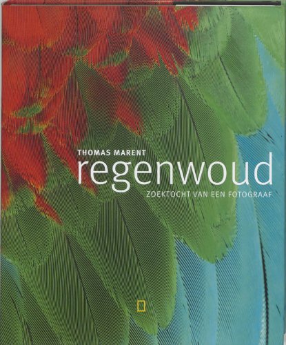 Beispielbild fr Regenwoud, zoektocht van een fotograaf + cd zum Verkauf von Louis Tinner Bookshop