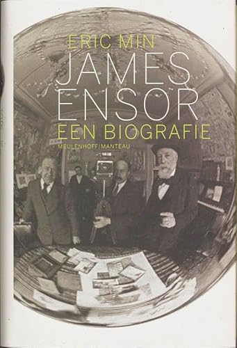 9789085420491: James Ensor: een biografie