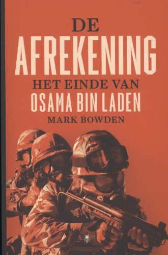 Beispielbild fr De afrekening: het einde van Osama Bin Laden zum Verkauf von Better World Books