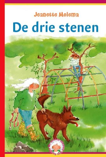 Stock image for DRIE STENEN, DE for sale by Better World Books Ltd