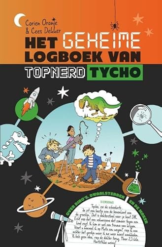 Beispielbild fr Het geheime logboek van topnerd Tycho zum Verkauf von WorldofBooks
