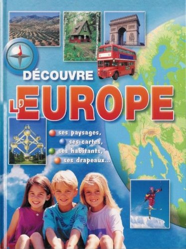 Beispielbild fr Dcouvre l'Europe zum Verkauf von medimops