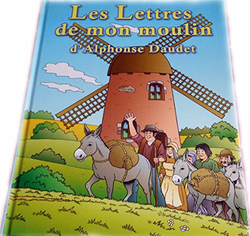 Imagen de archivo de Lettres de mon moulin a la venta por Hamelyn