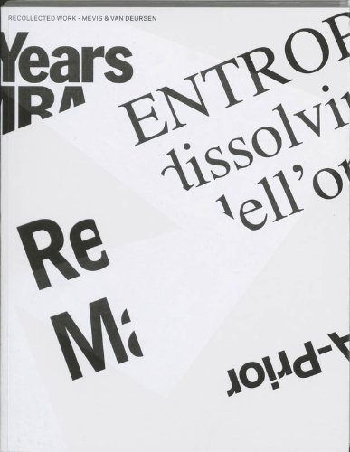 公式通販 - 人気アイテム多数 Deursen: Van & Mevis - 9789085460312 Recycled 1990 Works アート・デザイン・音楽