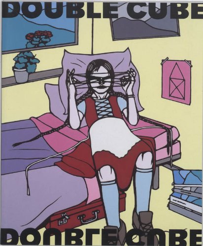 Imagen de archivo de Vanessa Jane Phaff - Double Cube: Paintings and Drawings 1995-2005 a la venta por medimops