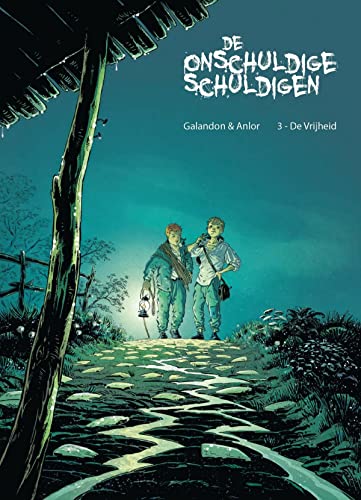 9789085522980: De vrijheid (De onschuldige schuldigen, 3)