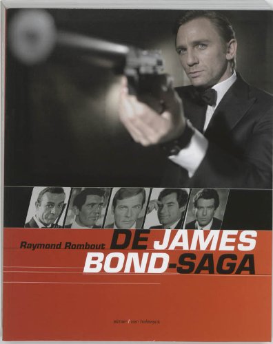 Beispielbild fr De James Bond-saga zum Verkauf von medimops