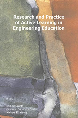 Imagen de archivo de Research and Practice of Active Learning in Engineering Education a la venta por Ria Christie Collections