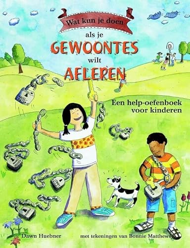 Beispielbild fr Wat kun je doen als je gewoontes wilt afleren?: Een help-oefenboek voor kinderen zum Verkauf von Buchpark