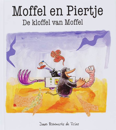 Imagen de archivo de De kloffel van Moffel (Moffel en Piertje) a la venta por Better World Books Ltd
