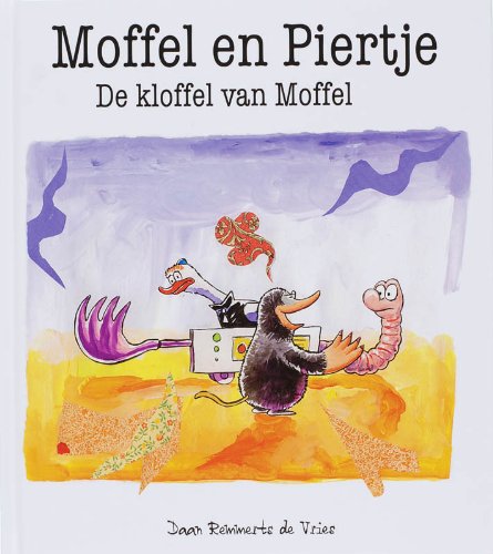 Stock image for De kloffel van Moffel (Moffel en Piertje) for sale by Better World Books Ltd