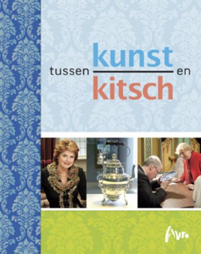 Stock image for Tussen kunst en kitsch for sale by medimops