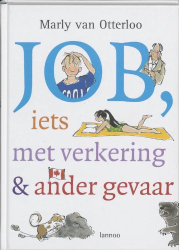 Imagen de archivo de Job, iets met verkering & ander gevaar a la venta por Better World Books Ltd