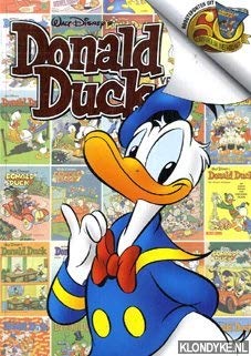 Stock image for Donald Duck 60 jaar hoogtepunten uit een vrolijk weekblad. for sale by Erwin Antiquariaat