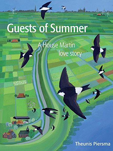 Stock image for Guests of Summer: A House Martin Love Story for sale by WorldofBooks