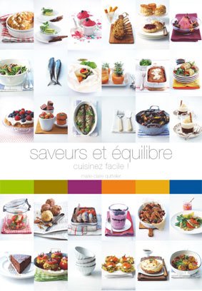 Beispielbild fr Saveurs et quilibre zum Verkauf von medimops